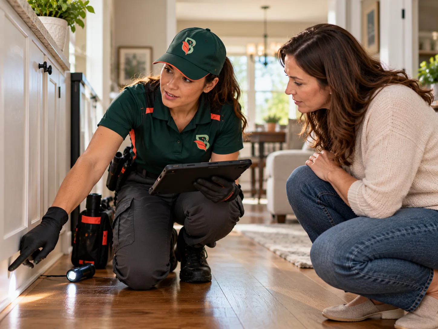Pest Control Ebensburg, PA FAQs